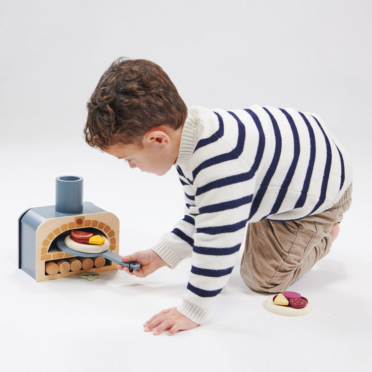  Tender Leaf Toys -  Make Me a Pizza! -  Preschool