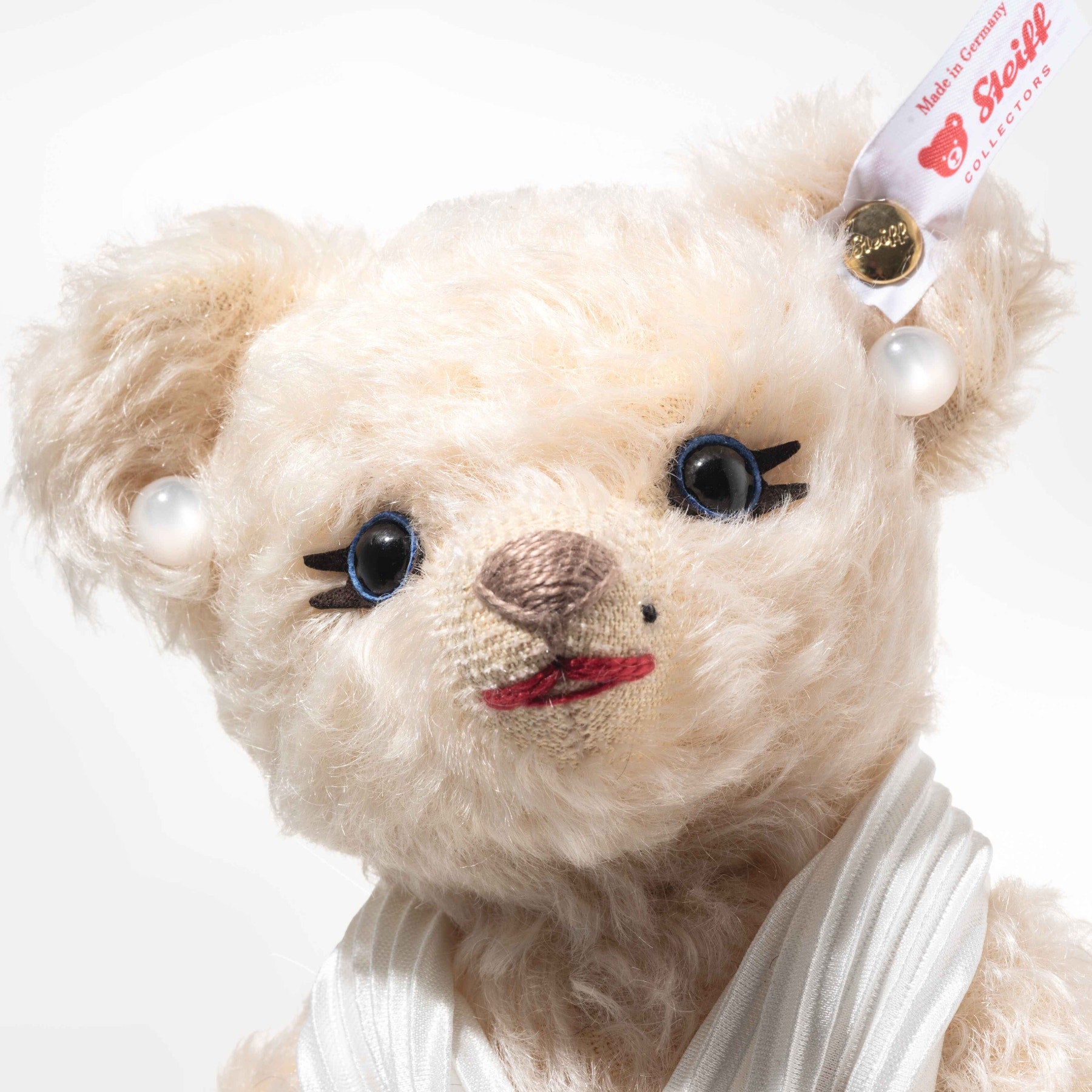  Steiff North America, Inc. -  Marilyn Monroe Teddy Bear 100th Anniversary -  Plush