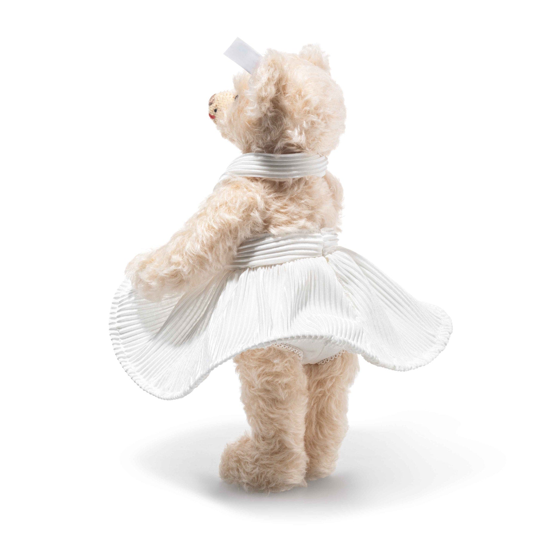  Steiff North America, Inc. -  Marilyn Monroe Teddy Bear 100th Anniversary -  Plush