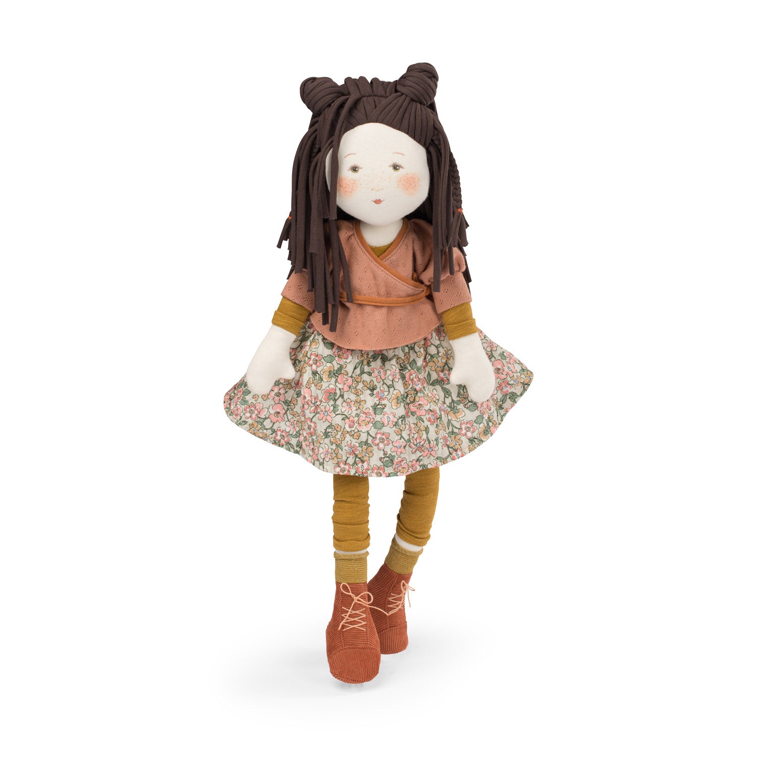  Moulin Roty -  Marjolaine Doll - The Rosalies -  Dolls