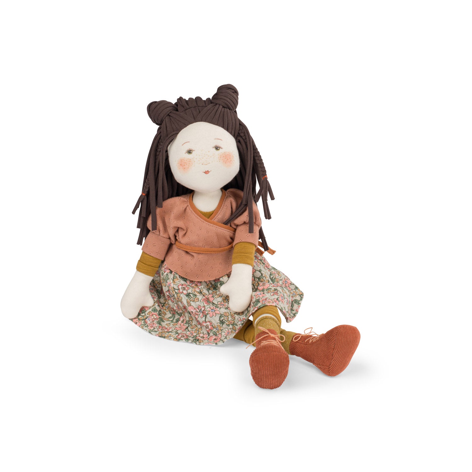  Moulin Roty -  Marjolaine Doll - The Rosalies -  Dolls