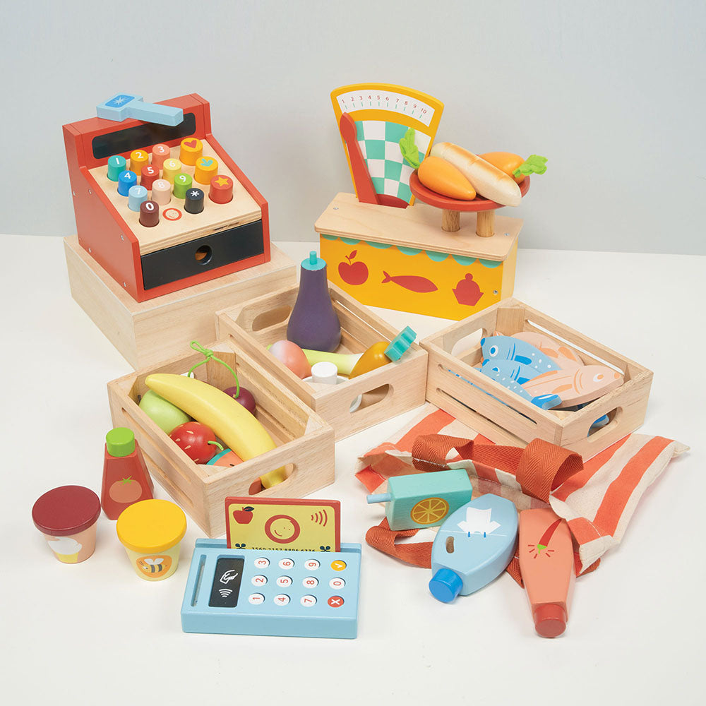  Mentari -  Market Accessories -  Preschool