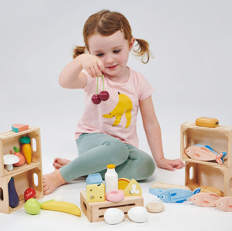  Mentari -  Market Accessories -  Preschool
