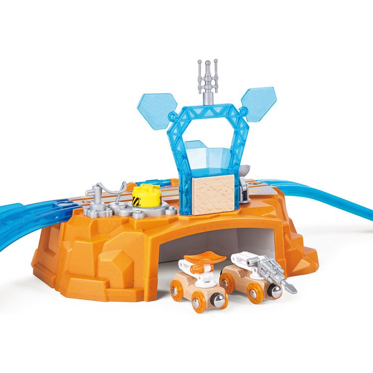  Hape -  Mars Exploration Rail Set -  Preschool