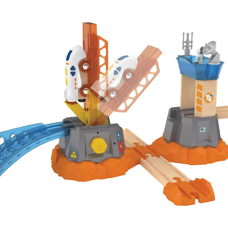  Hape -  Mars Launch Rail Set -  Preschool