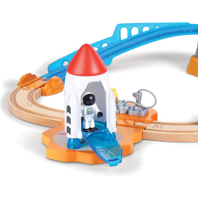  Hape -  Mars Launch Rail Set -  Preschool