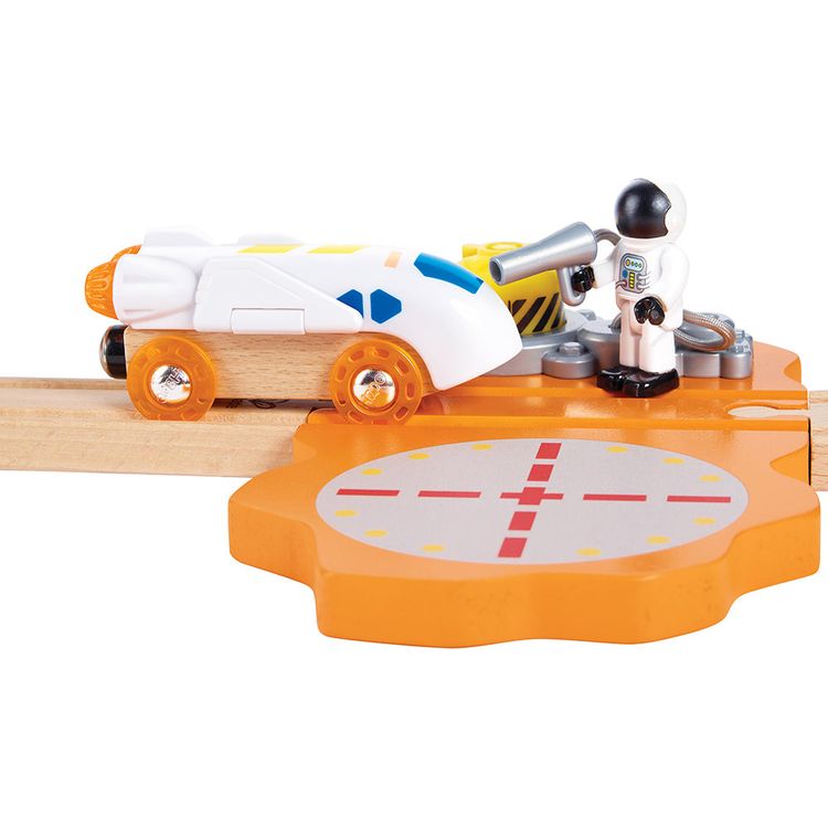  Hape -  Mars Launch Rail Set -  Preschool