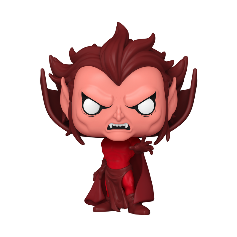  Funko -  Marvel Pop! Mephisto (Strange Tales) -  World of Funko