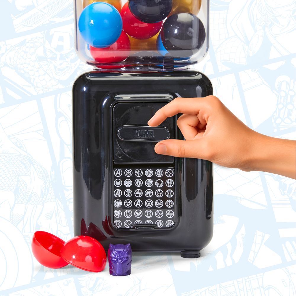  FAO Schwarz -  Marvel Toy Vending Machine -  STEM