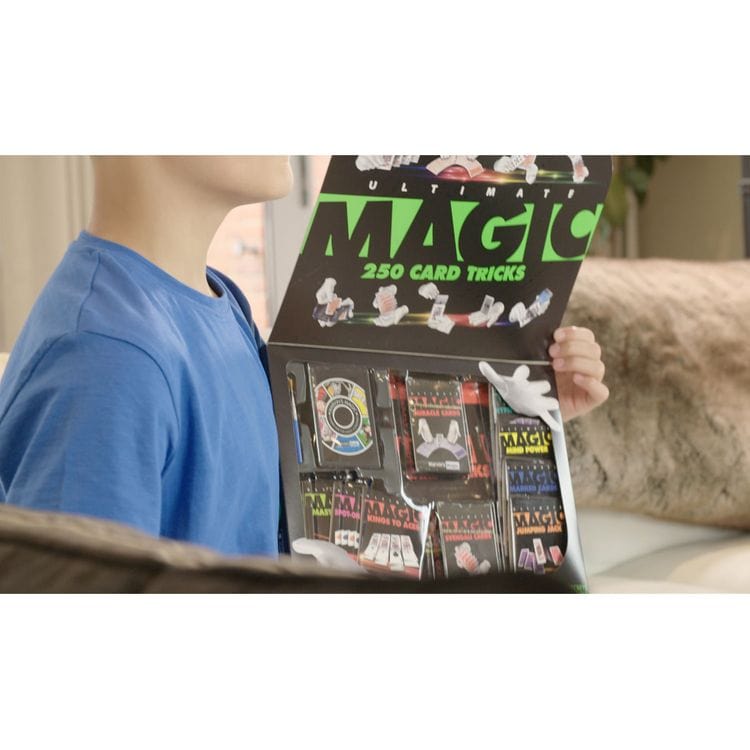  Marvin's Magic -  Marvin’s Ultimate 250 Card Tricks -  Magic