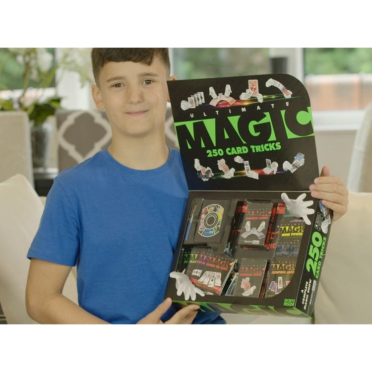  Marvin's Magic -  Marvin’s Ultimate 250 Card Tricks -  Magic