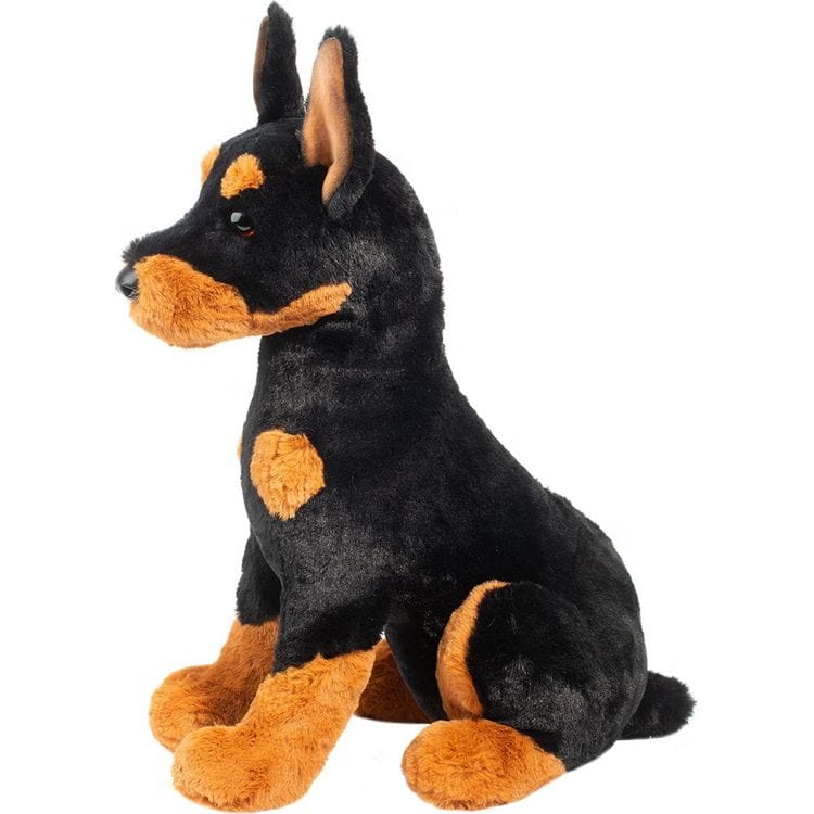  Douglas -  Maverick Doberman Dlux Plush -  Plush