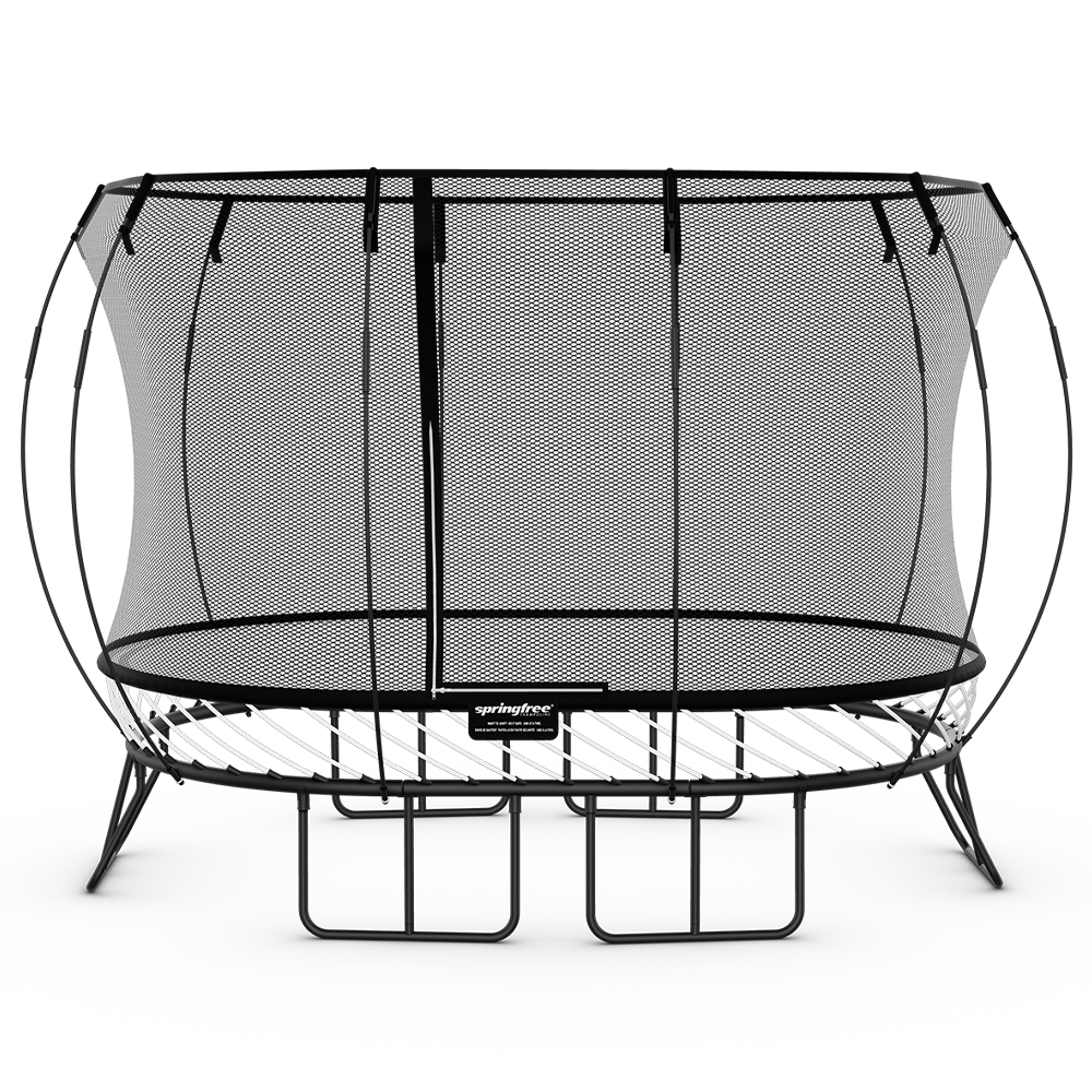  Springfree -  Medium Oval Trampoline -  Outdoor