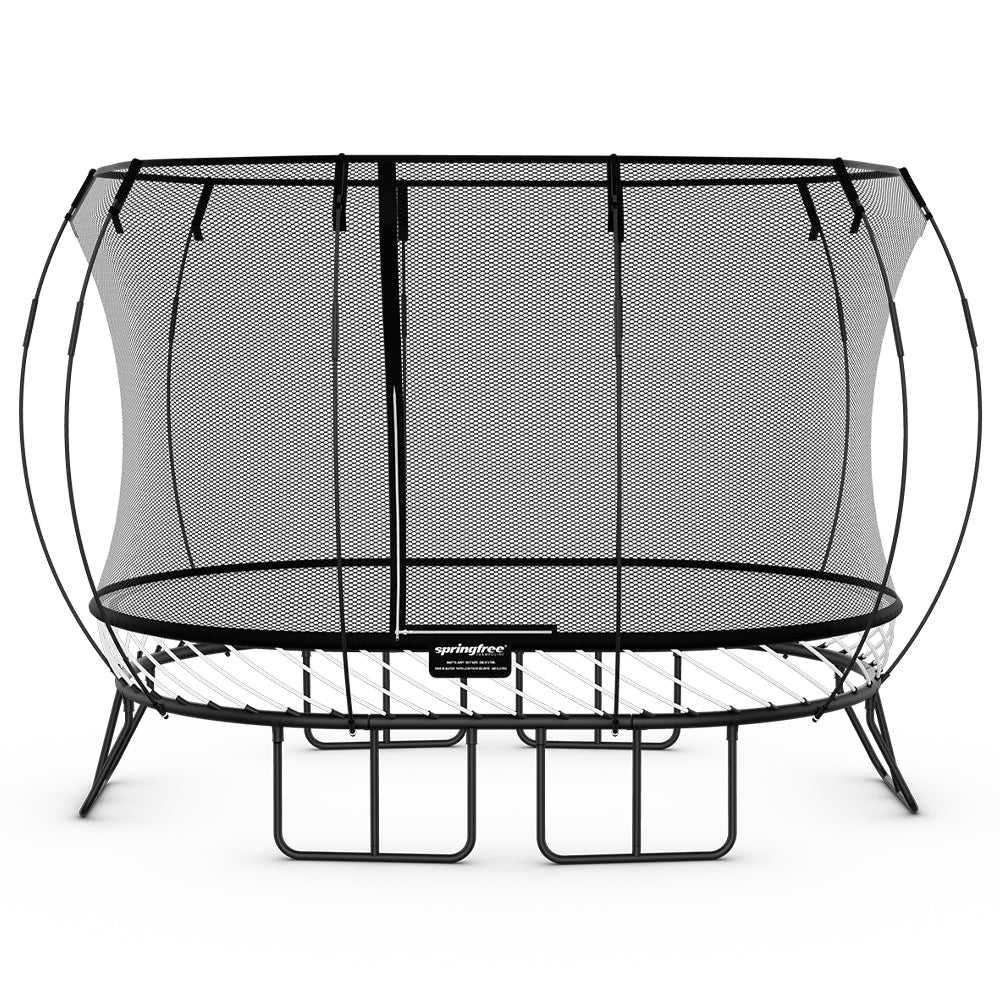  Springfree -  Medium Oval Trampoline -  Outdoor