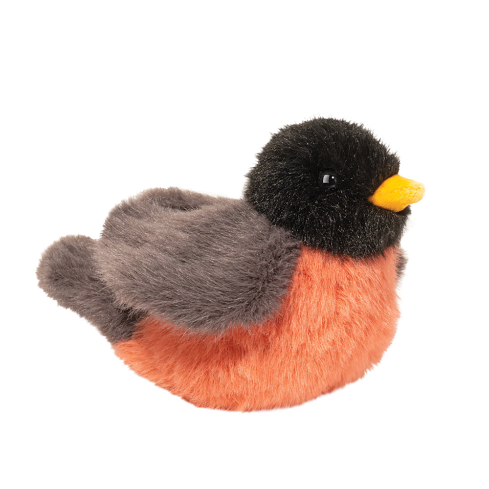  Douglas -  Melody Robin Plush -  Plush