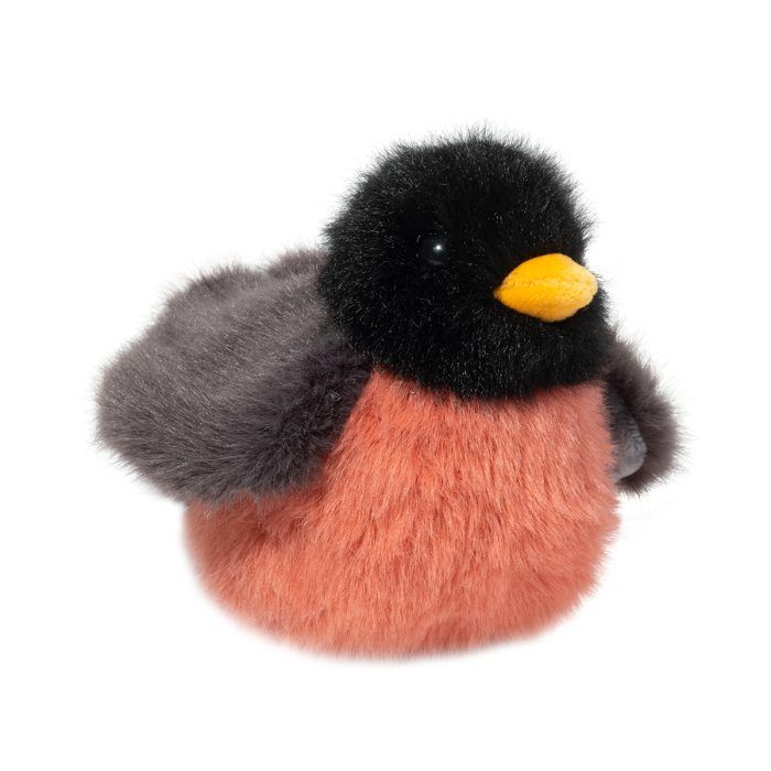  Douglas -  Melody Robin Plush -  Plush