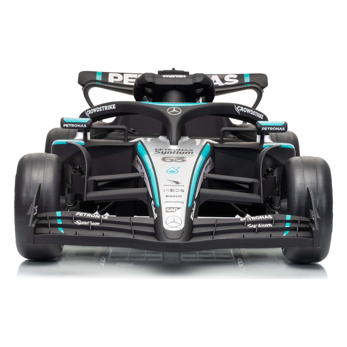 Best Ride on Cars -  Mercedes AMG F1 Go Kart 12V -  Outdoor