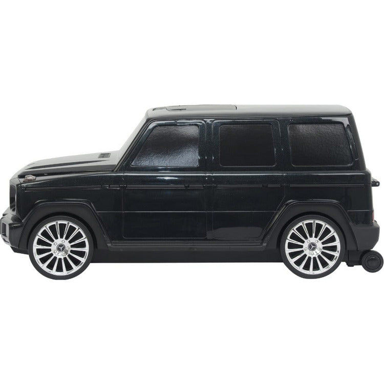 Mercedes G Class Suitcase - Black | Best Ride on Cars