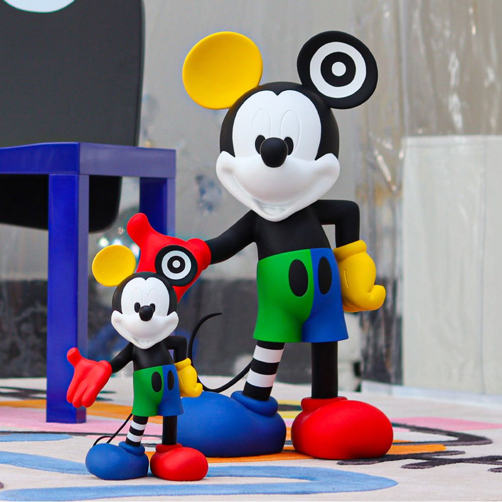 Mickey Mouse 12