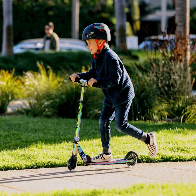  Micro Kickboard -  Micro Sprite LED Scooter - Neochrome -  Outdoor