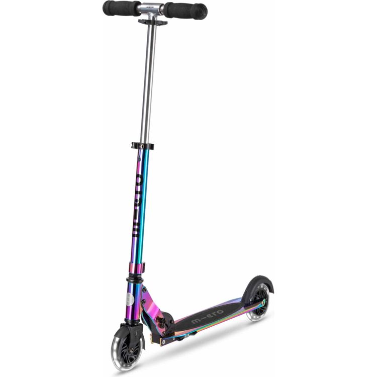  Micro Kickboard -  Micro Sprite LED Scooter - Neochrome -  Outdoor