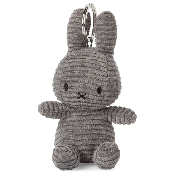 Miffy-ECO-Corduroy-Keychain-
