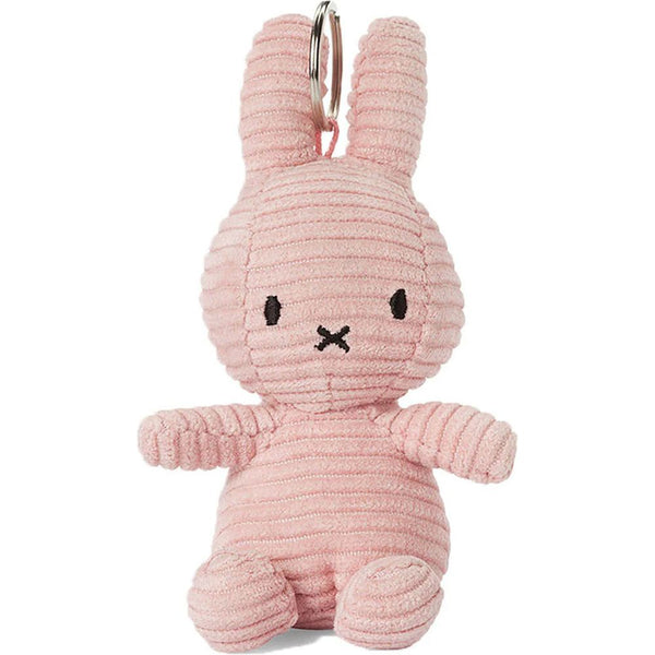 Miffy-ECO-Corduroy-Keychain-