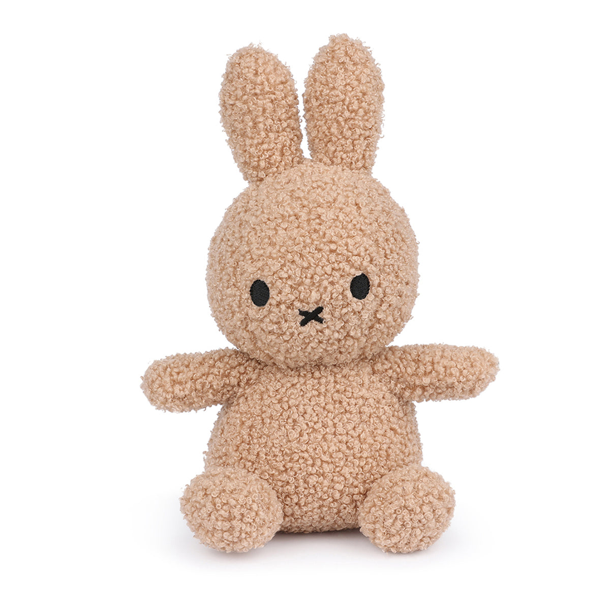  Bon Ton Toys -  Miffy ECO Tiny Teddy Beige Plush - 9'' -  Plush