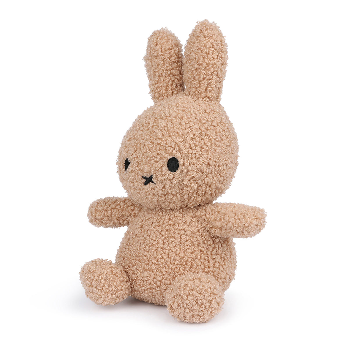  Bon Ton Toys -  Miffy ECO Tiny Teddy Beige Plush - 9'' -  Plush