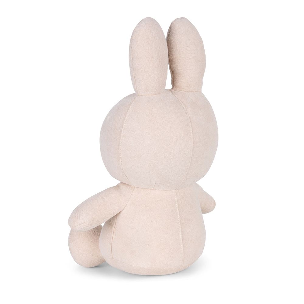  Bon Ton Toys -  Miffy Limited Edition Faux Suede 14" Plush - Beige -  Plush