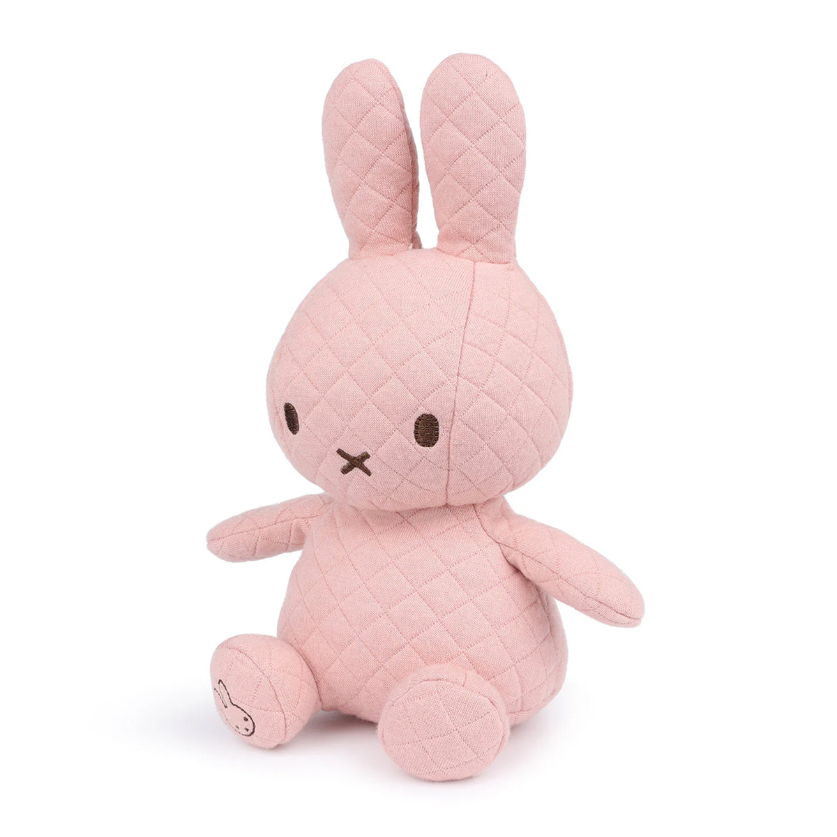  Bon Ton Toys -  Miffy Pink Bonbon Sitting Plush in Giftbox - 9" -  Plush