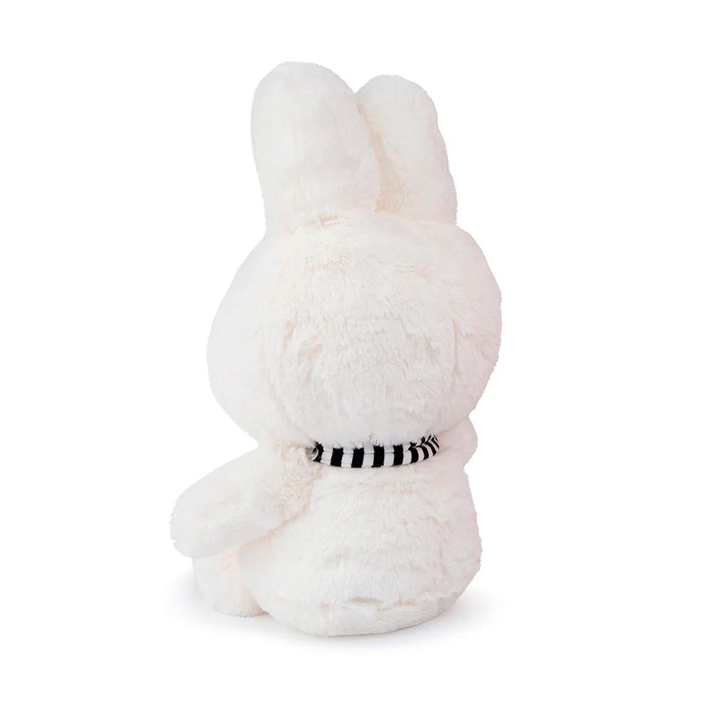  Bon Ton Toys -  Miffy Plush with Scarf - 13" -  Plush