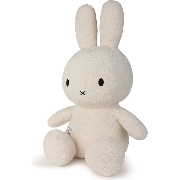 Miffy Sitting Terry Cream - 27.5