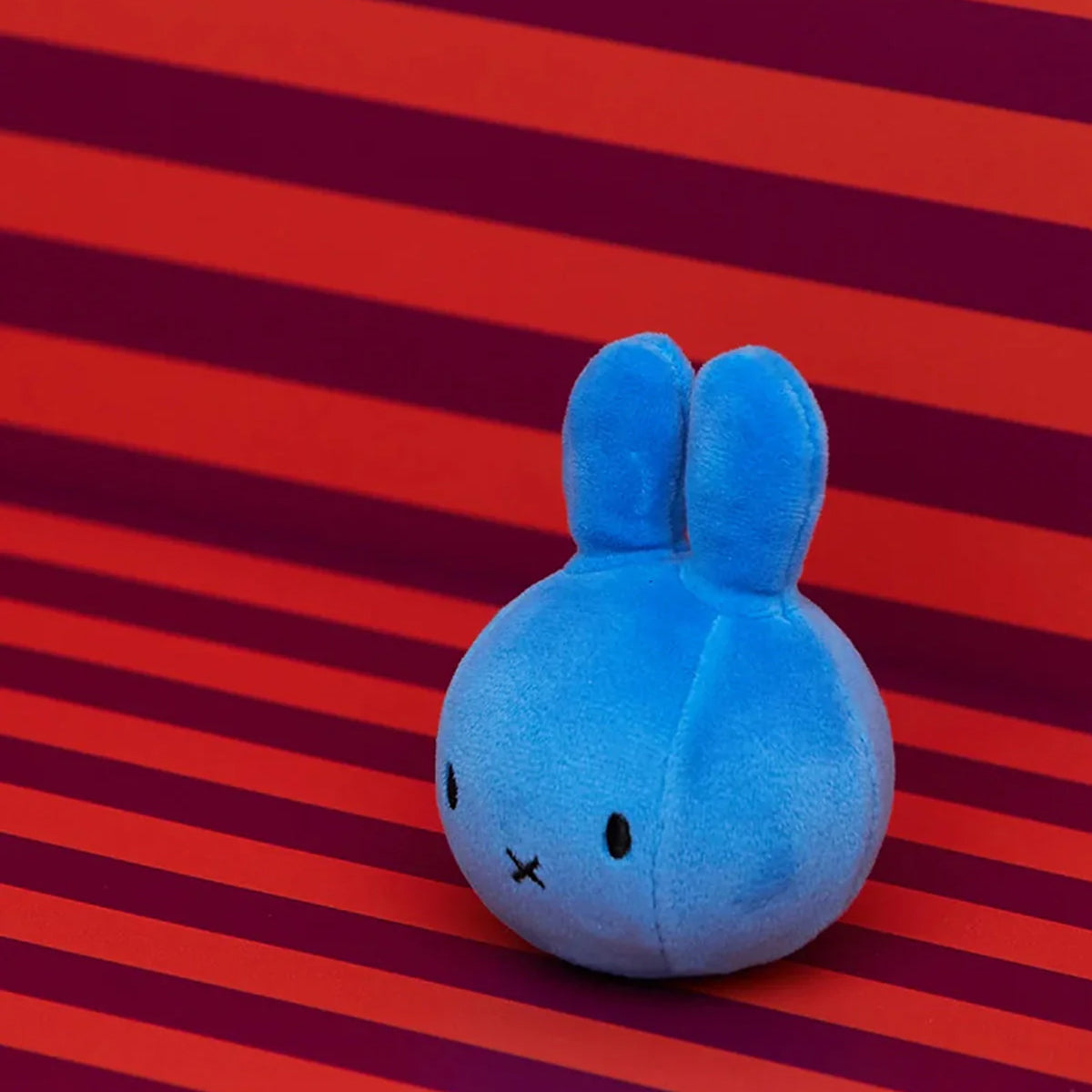  Bon Ton Toys -  Miffy Squish Ball Blue - 3.5" -  Plush