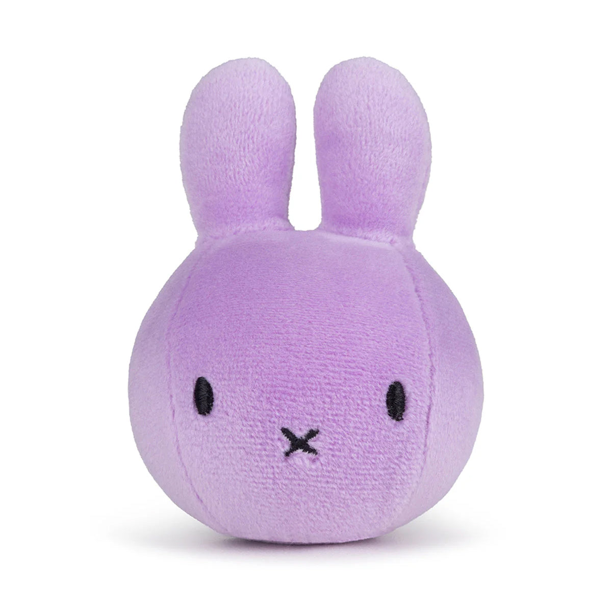  Bon Ton Toys -  Miffy Squish Ball Lilac - 3.5" -  Plush