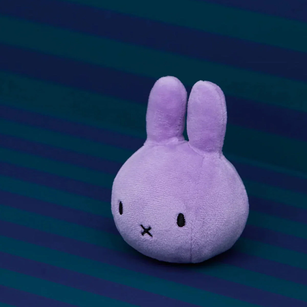  Bon Ton Toys -  Miffy Squish Ball Lilac - 3.5" -  Plush