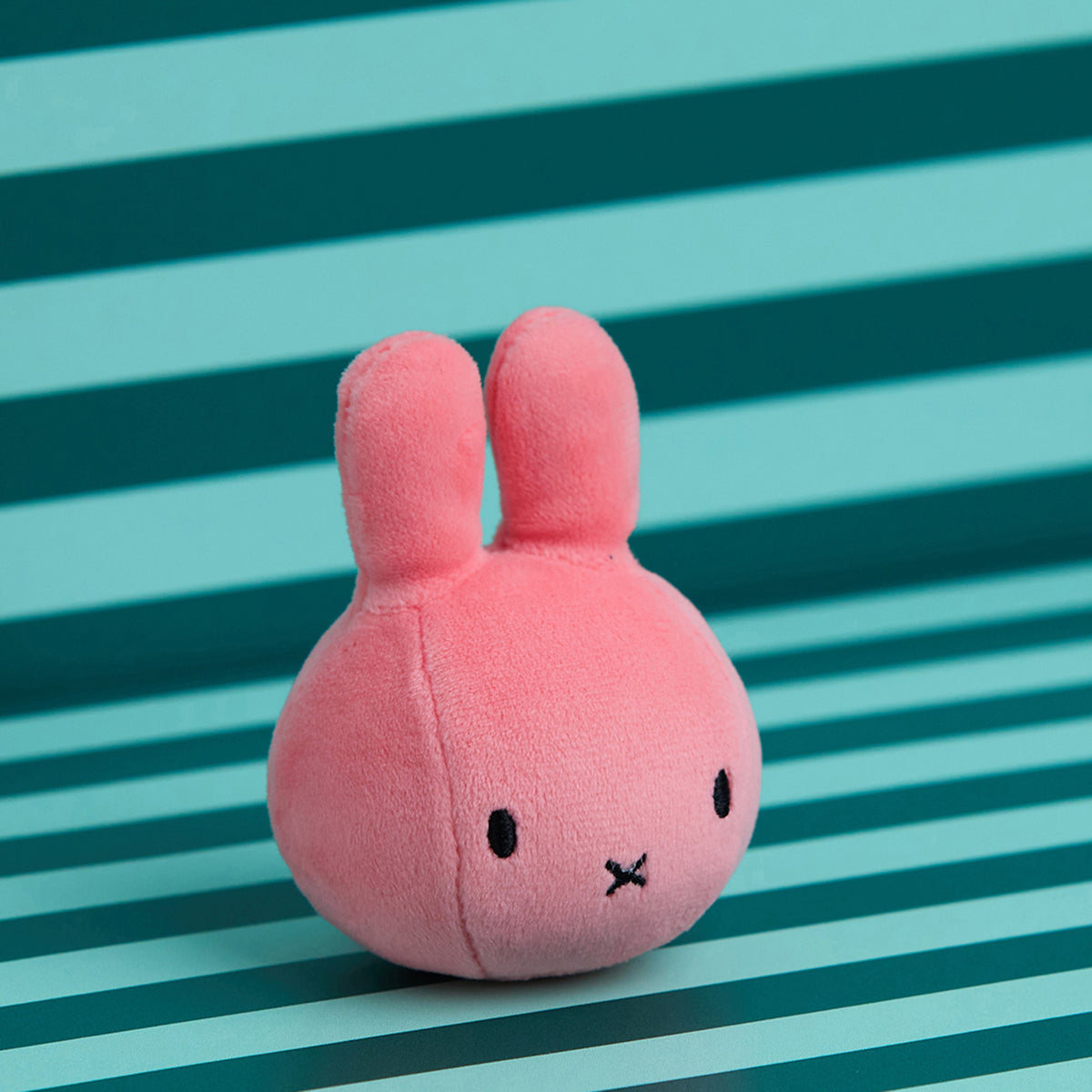  Bon Ton Toys -  Miffy Squish Ball Pink - 3.5" -  Plush