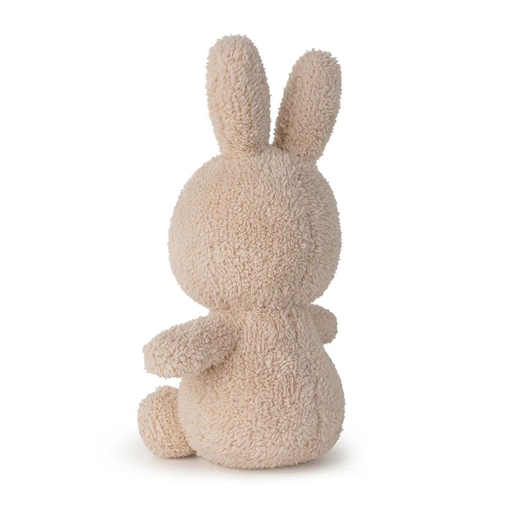  Bon Ton Toys -  Miffy Terry 9" Plush - Beige -  Plush