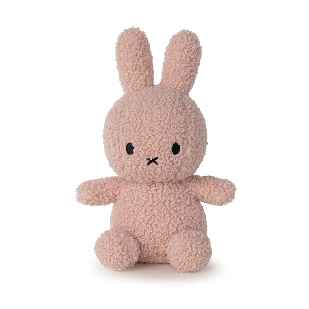  Bon Ton Toys -  Miffy Tiny Teddy 9" Plush - Pink -  Plush