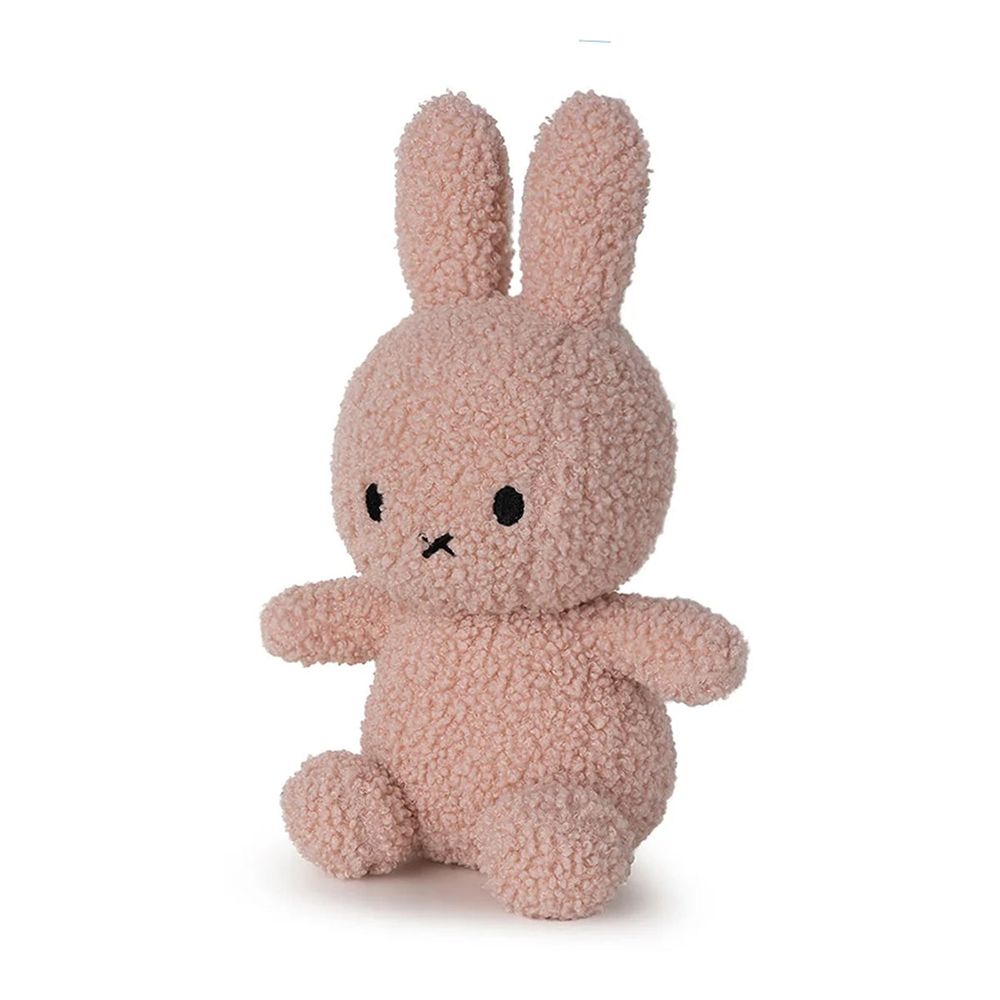  Bon Ton Toys -  Miffy Tiny Teddy 9" Plush - Pink -  Plush
