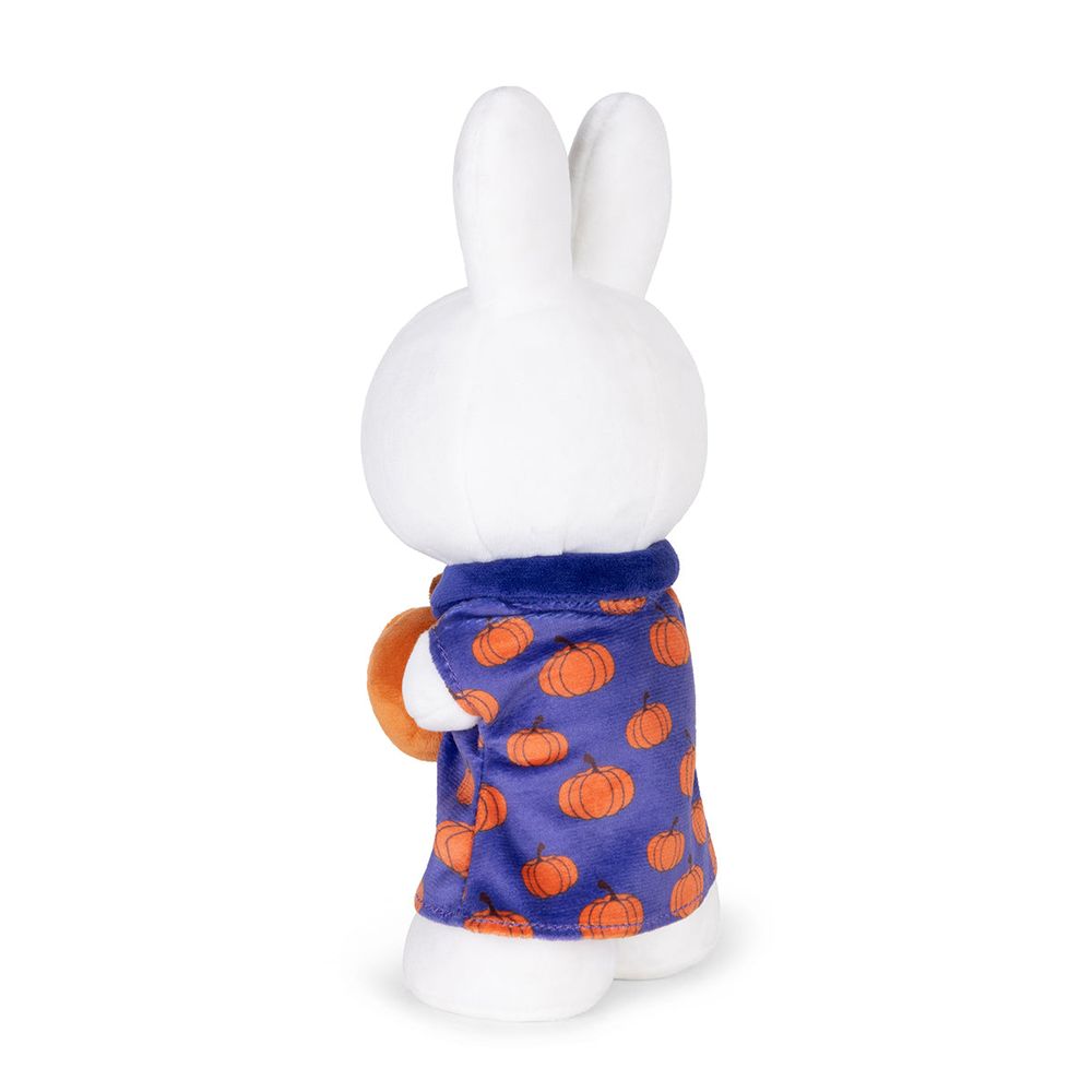  Bon Ton Toys -  Miffy with Pumpkin Dress 9.5" Plush -  Plush