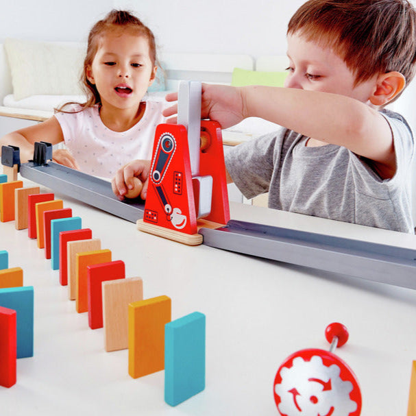  Hape -  Mighty Hammer Domino -  Preschool