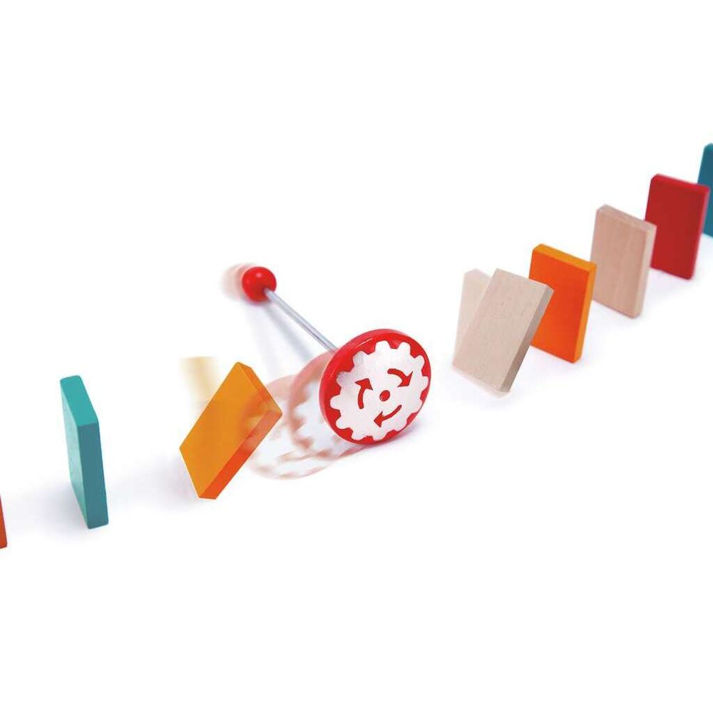  Hape -  Mighty Hammer Domino -  Preschool