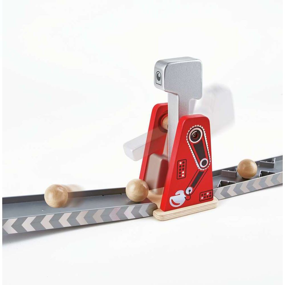  Hape -  Mighty Hammer Domino -  Preschool