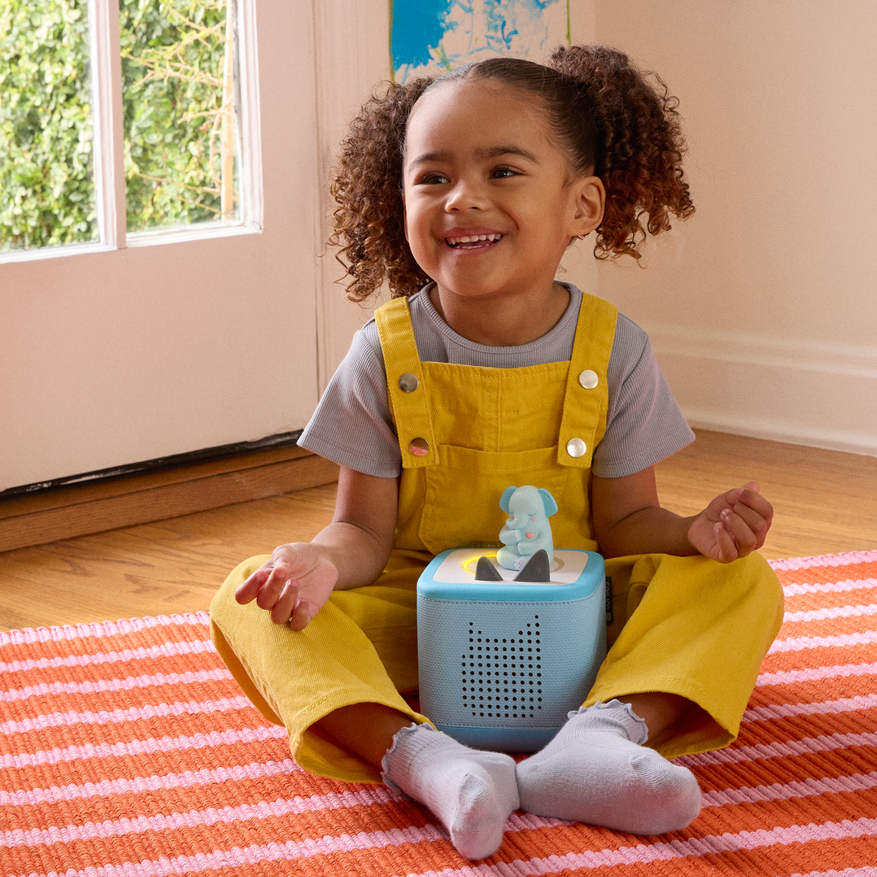  Tonies -  Mindfulness: Affirmations with Greta the Elephant Tonie -  Electronics
