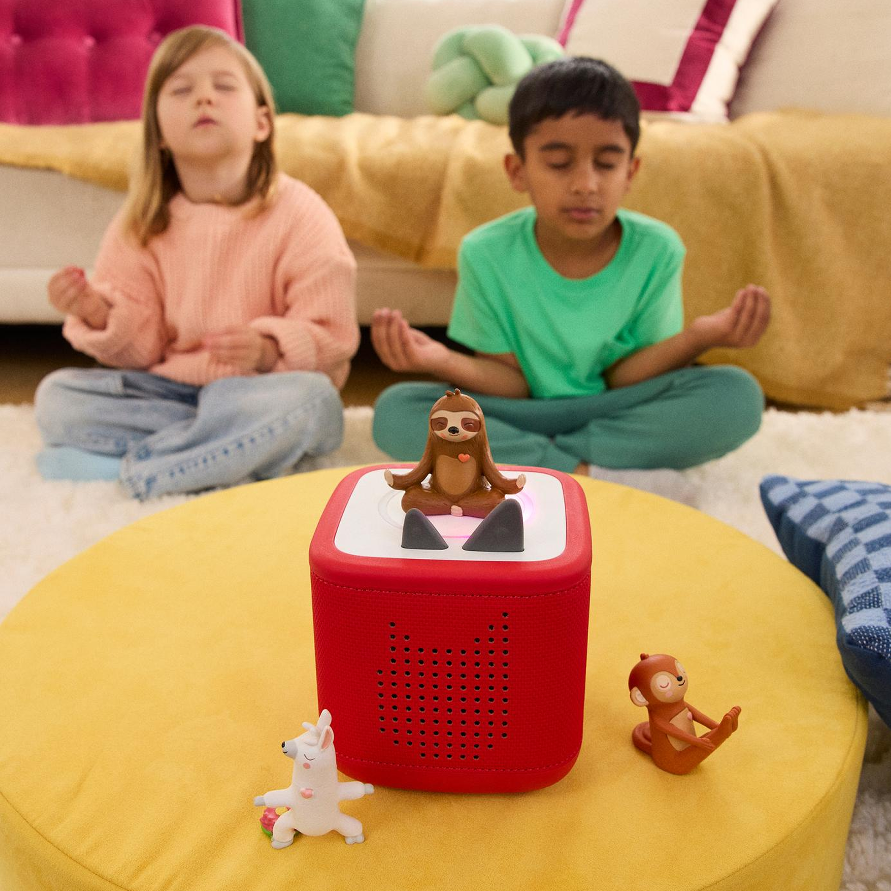  Tonies -  Mindfulness: Movement with Marty the Monkey Tonie -  Electronics