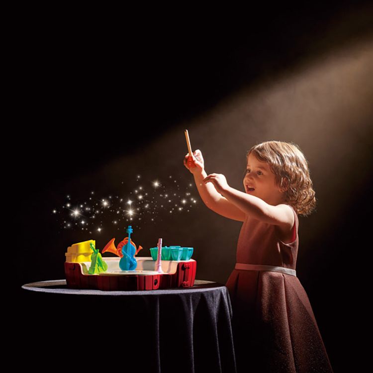  Hape -  Mini Conductor's Orchestra -  Music
