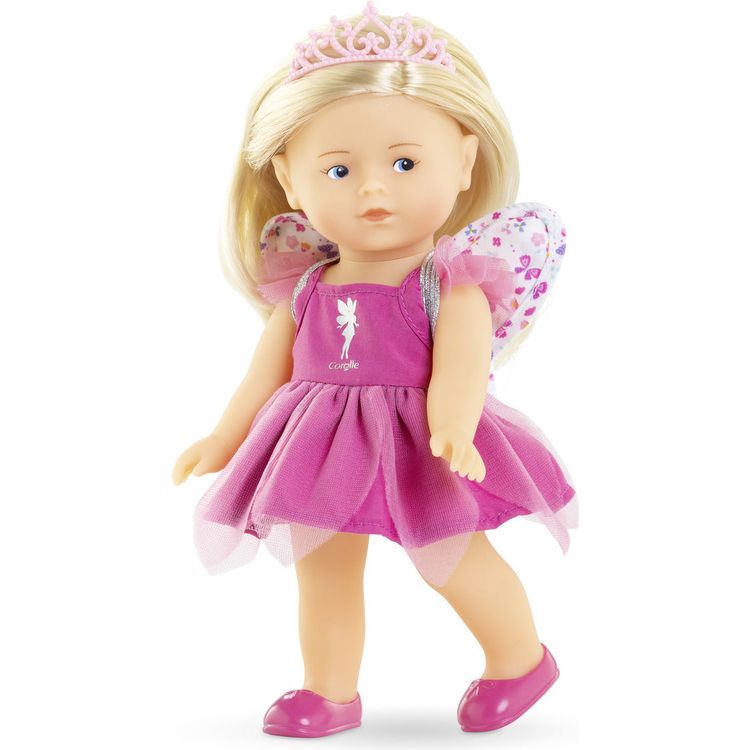  Corolle -  Mini Corolline 8" Fairy Doll Set -  Dolls