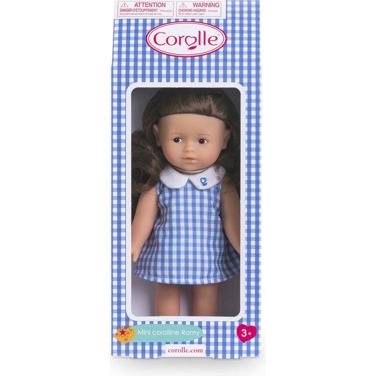  Corolle -  Mini Corolline - Romy 8" Doll -  Dolls