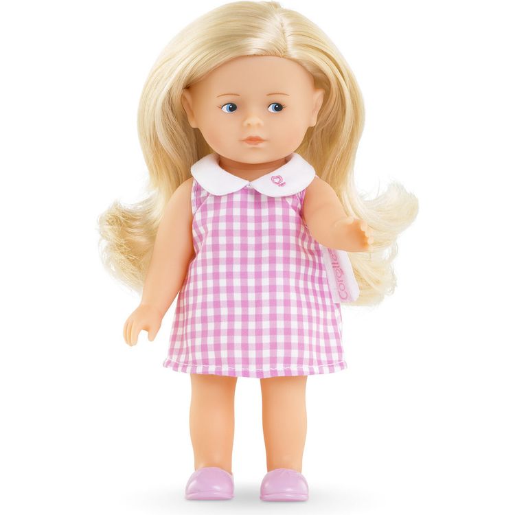  Corolle -  Mini Corolline Rosy 8" Doll -  Dolls